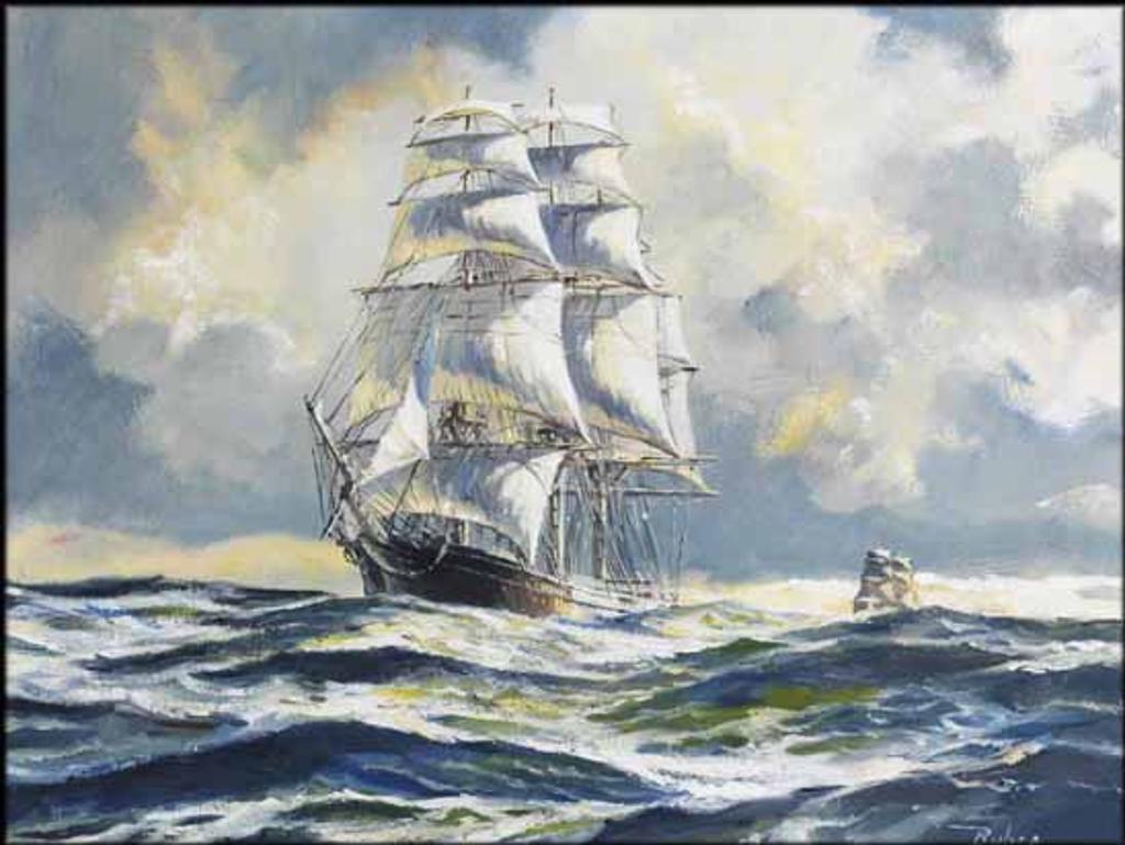 Dale Byhre - At Sea