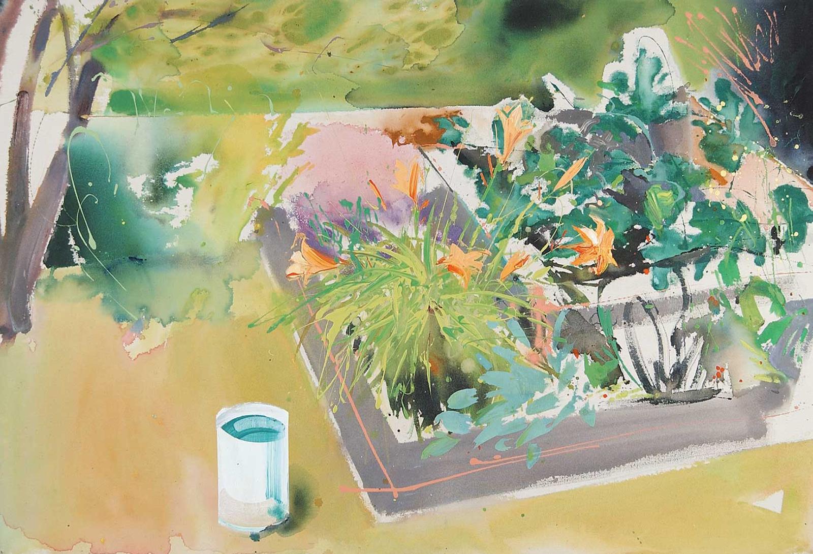 Peter Ivens - Untitled - Summer Coffee Break