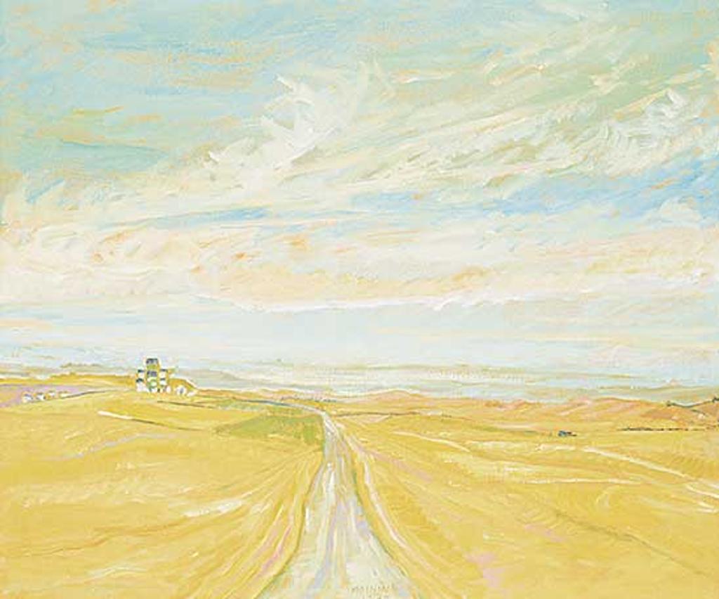 Robert Francis Michael McInnis (1942) - Road to Balzac