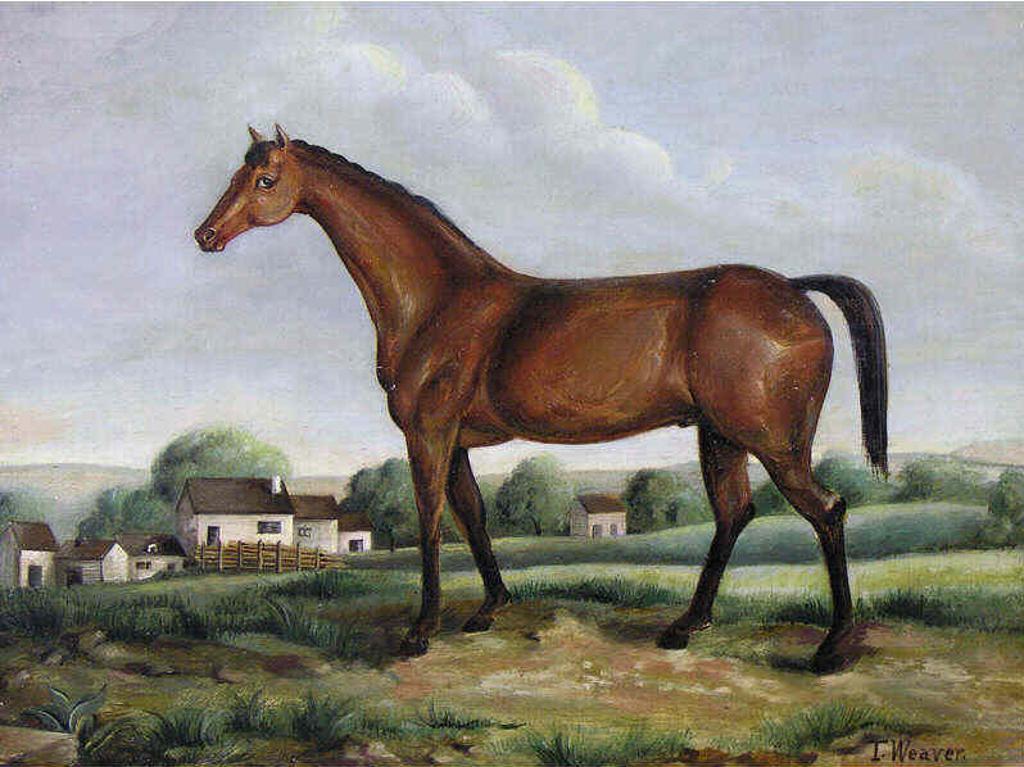 Thomas Weaver (1774-1843) - Untitled
