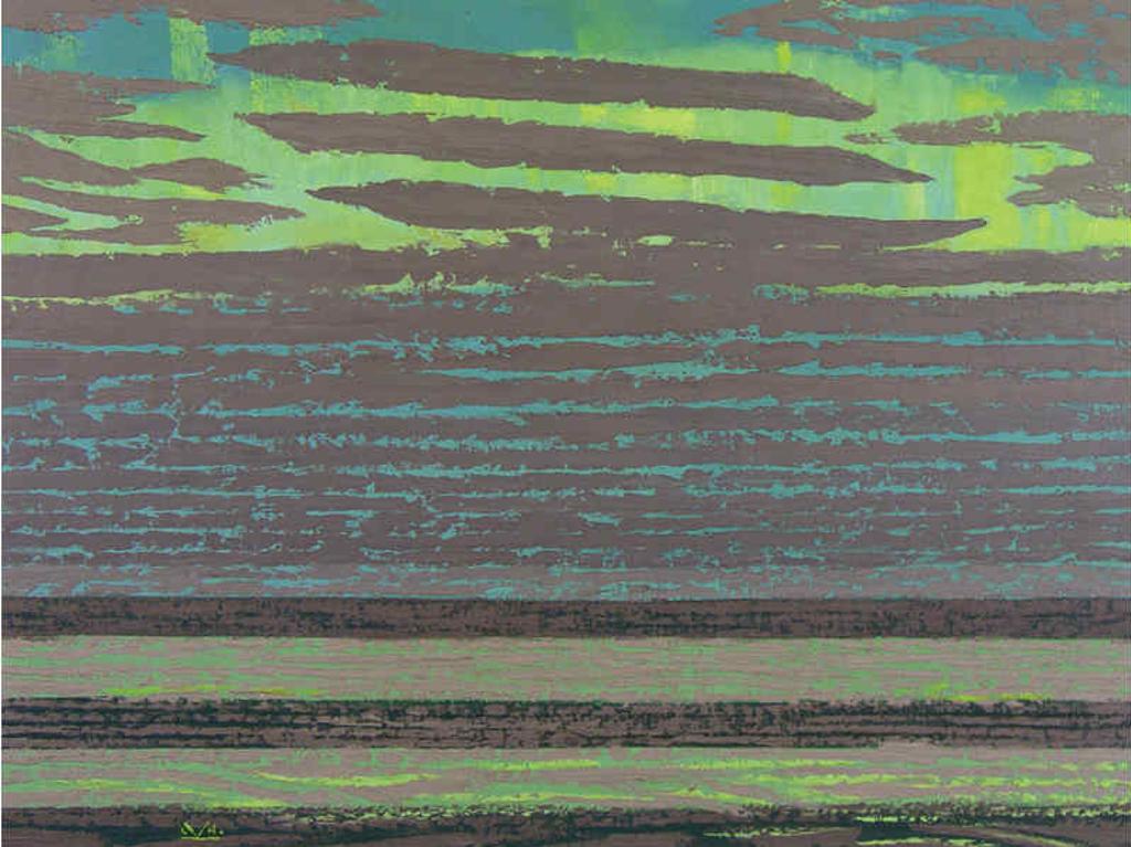 Illingworth Holey (Buck) Kerr (1905-1989) - Untitled