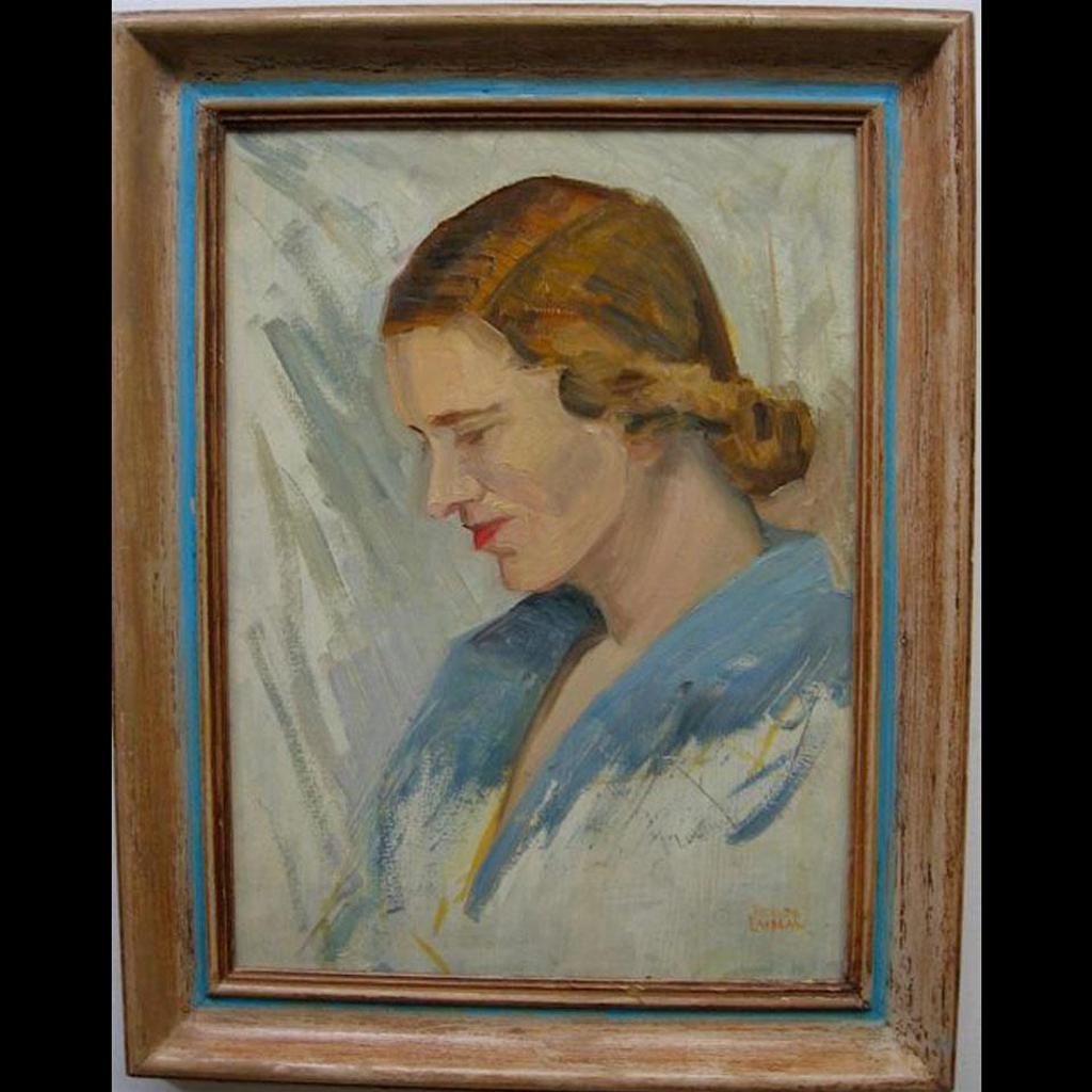 Freida Laidlaw (1904) - Profile Of Lady