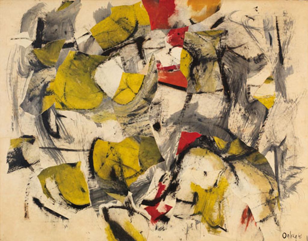 Toni (Norman) Onley (1928-2004) - Untitled