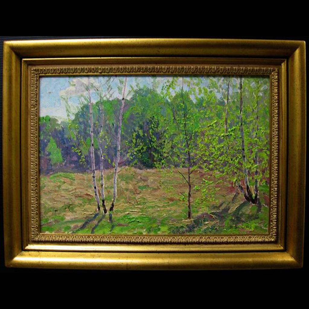 Vasili Petrovich Kosenkov (1919-1992) - Spring Joy