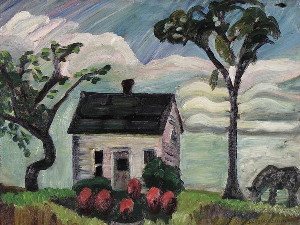 Douglas Ferfguson Elliott (1916-2012) - Untitled