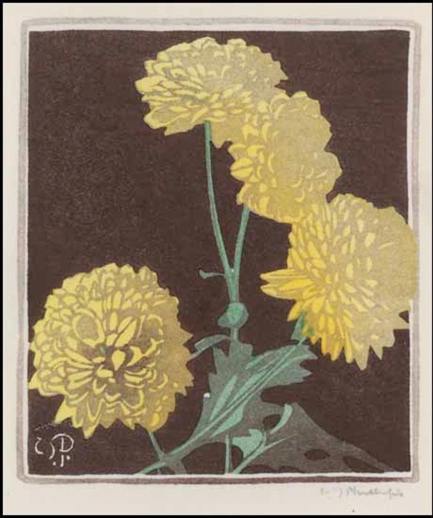 Walter Joseph (W.J.) Phillips (1884-1963) - Pom Poms