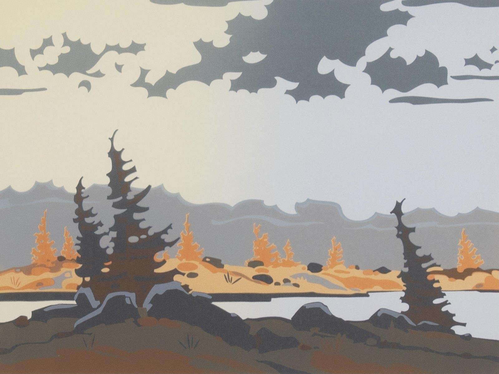 Robert Douglas Genn (1936-2014) - Bright Offskip