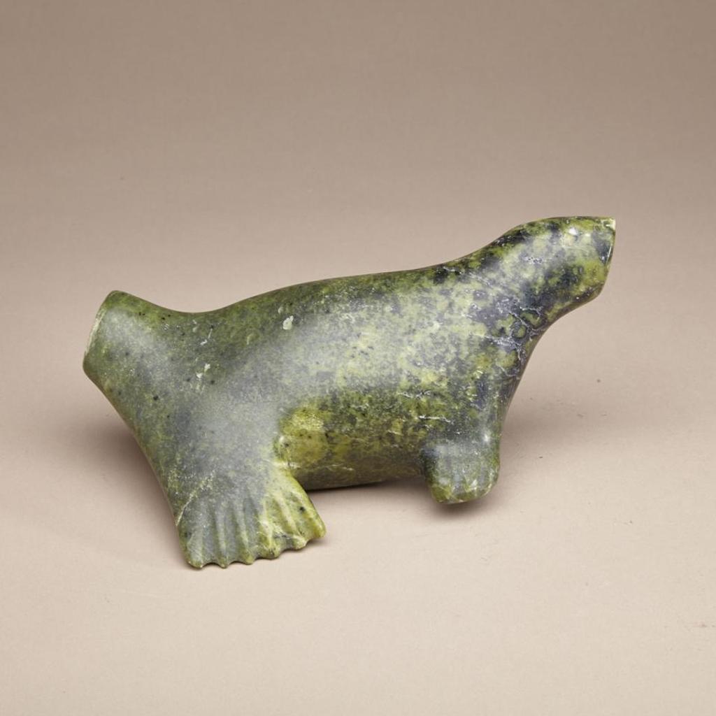 Latcholassie Akesuk (1919-2000) - Seal