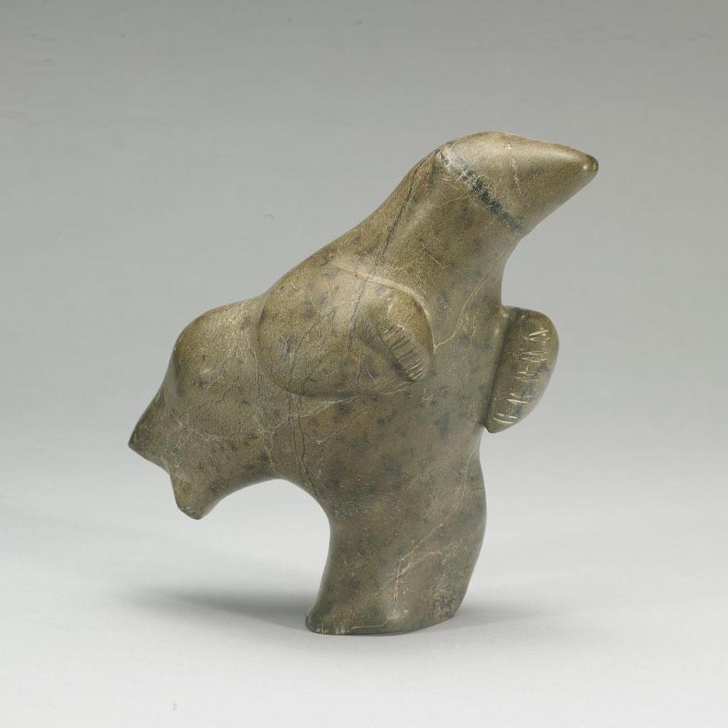 Pauta Saila (1916-2009) - Dancing Polar Bear