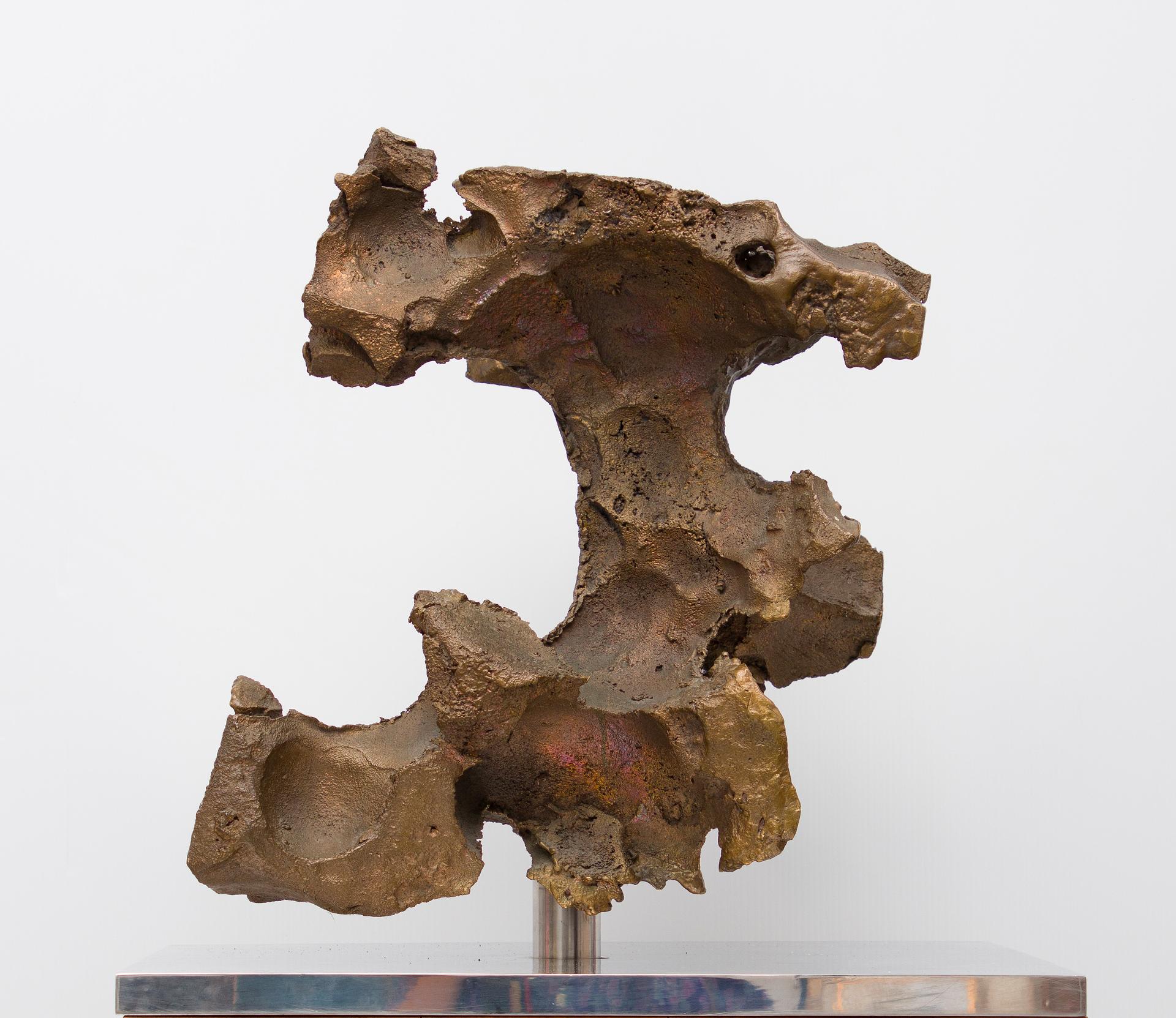 Armand Vaillancourt (1929) - Premier quartier, 1966