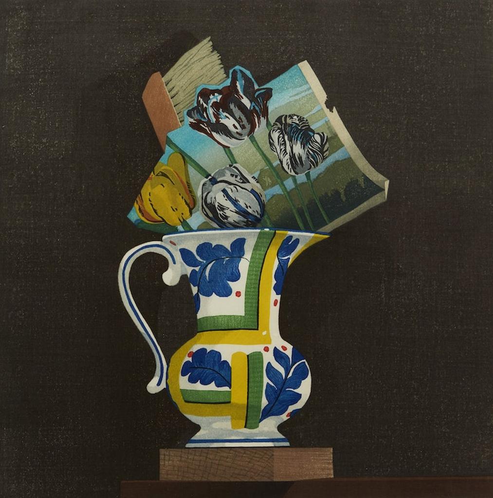 Robert John Young (1938-2023) - Sophie’s Jug (1989); Liubochka’s Jug (1991)