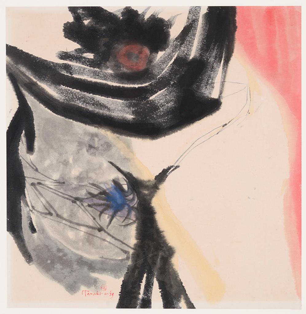 Takao Tanabe (1926) - Untitled