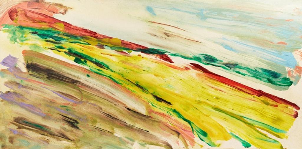 Carol Lorraine Sutton (1945) - Green & Gold