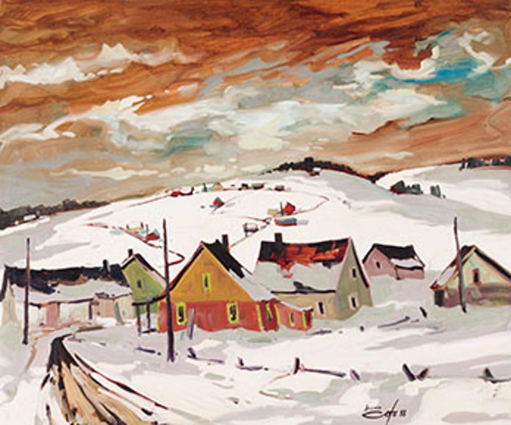Bruno Cote (1940-2010) - N.D. Des Monts