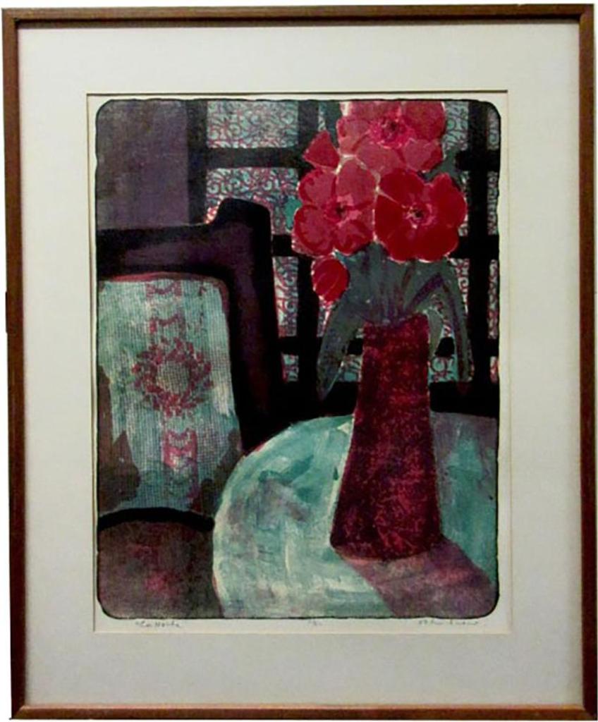 John Harold Thomas Snow (1911-2004) - La Noche