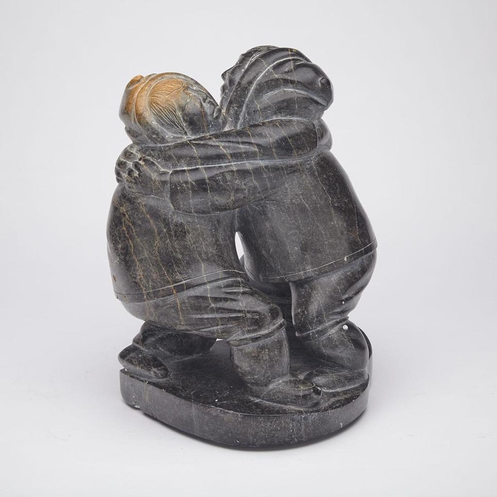 Aisa Qupirualu Alasua (1916-2003) - Wrestling Figures