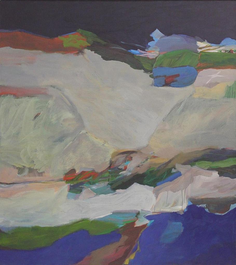 Frank Mayrs (1934-1994) - Canadian Shield