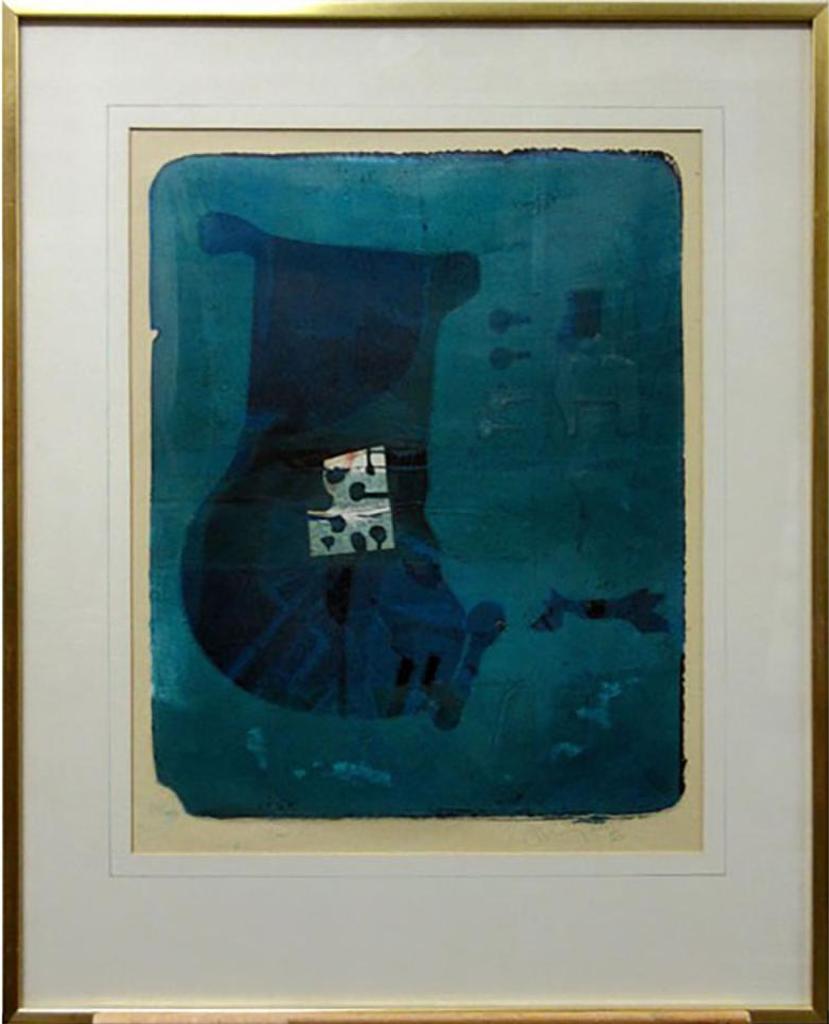 Harold Barling Town (1924-1990) - Sea Chase