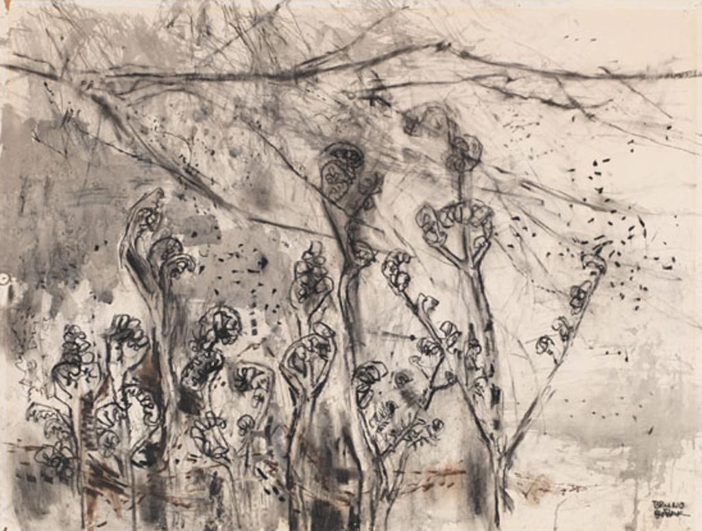 Bruno Joseph Bobak (1923-2012) - Bracken