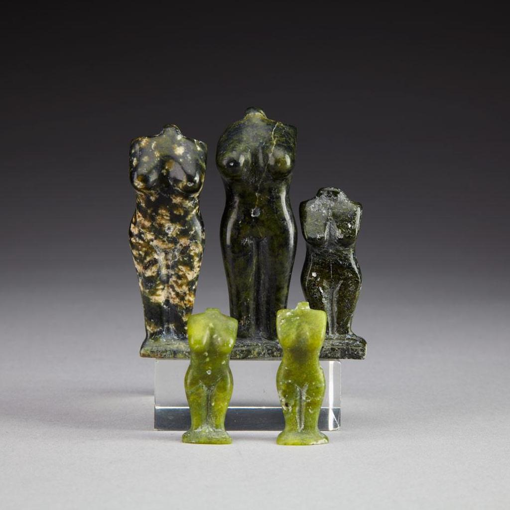 Oviloo Tunnillie (1949-2014) - Female Torsos