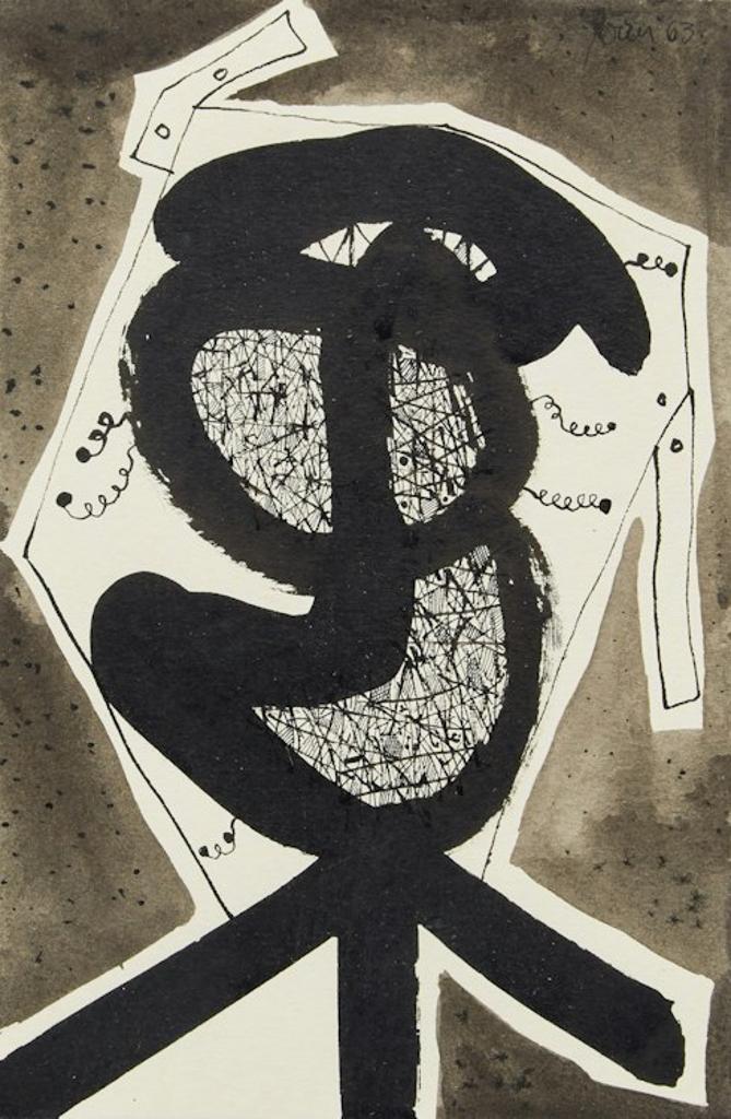 Harold Barling Town (1924-1990) - Stop and Go