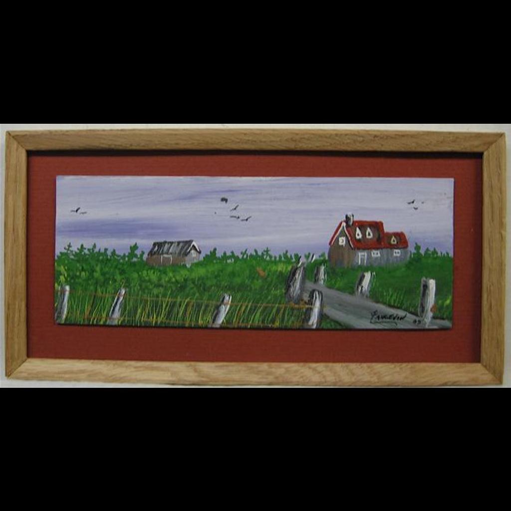 Claude Langevin (1942-2024) - The Old Homestead