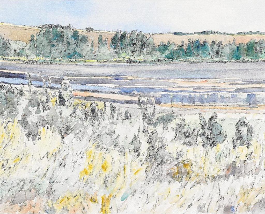 Dorothy Elsie Knowles (1927-2001) - Quiet Day