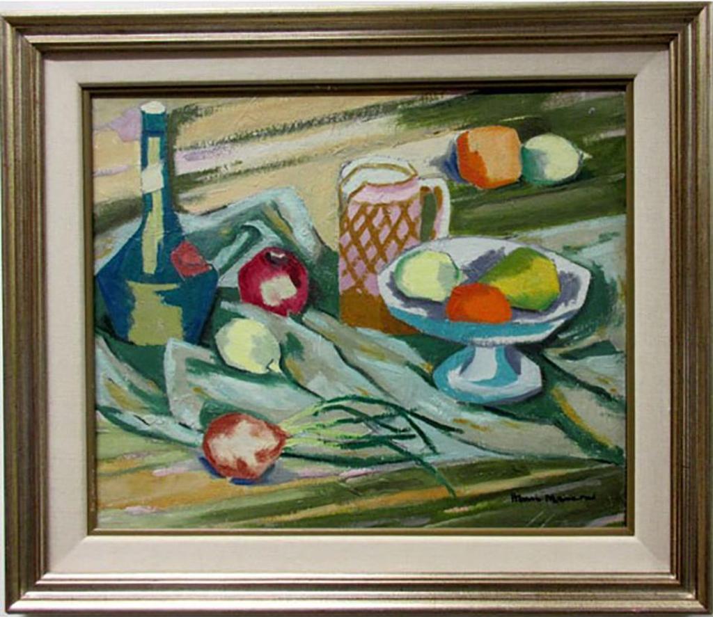 Henri Leopold Masson (1907-1996) - Nature Morte