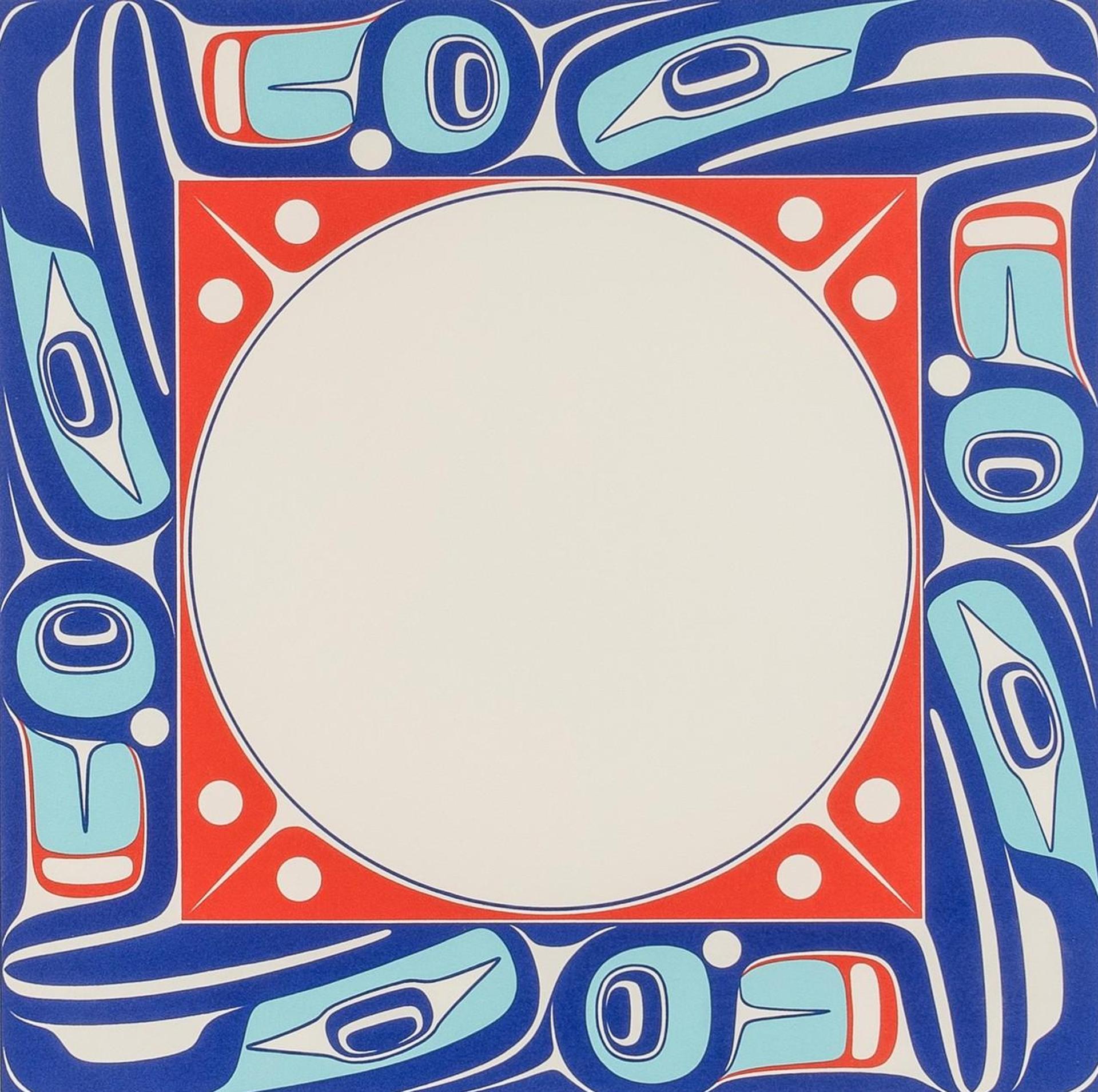 Robert Charles Davidson (1923) - Seven Ravens (frame 2)
