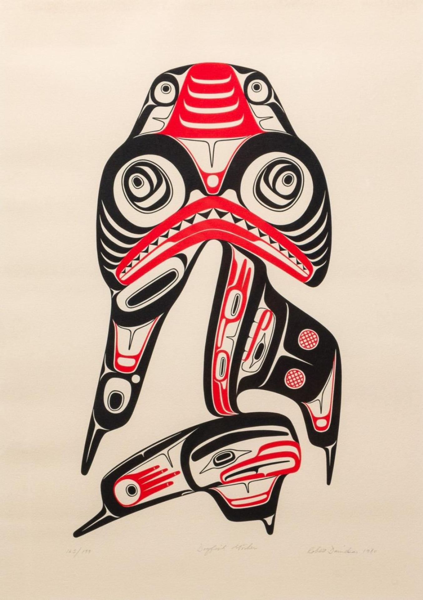 Robert Charles Davidson (1923) - Dogfish Mother