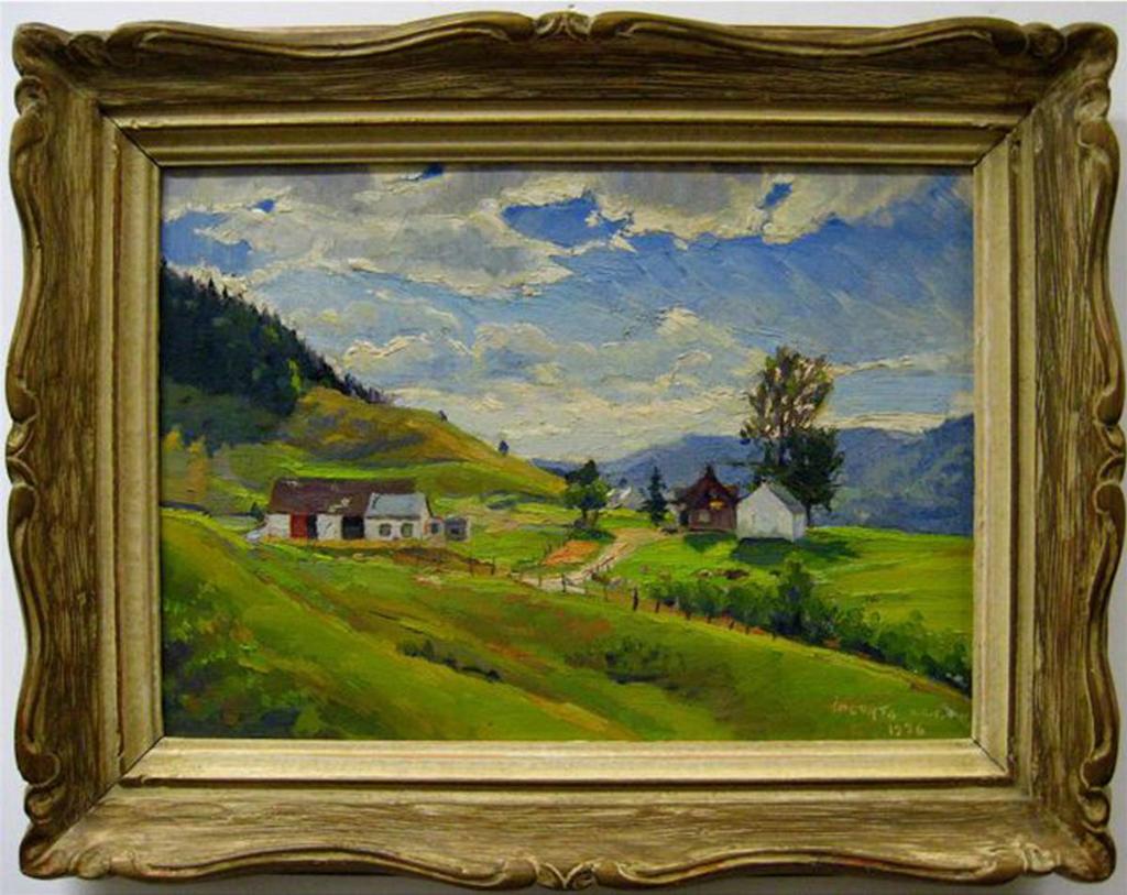 Francesco (Frank) Iacurto (1908-2001) - Late Summer