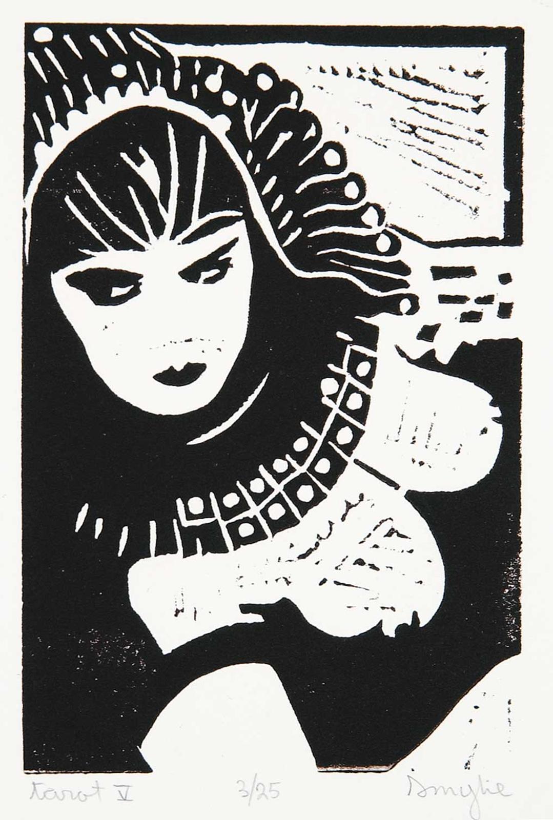 Barry Douglas Smylie (1948) - Tarot V  #3/25