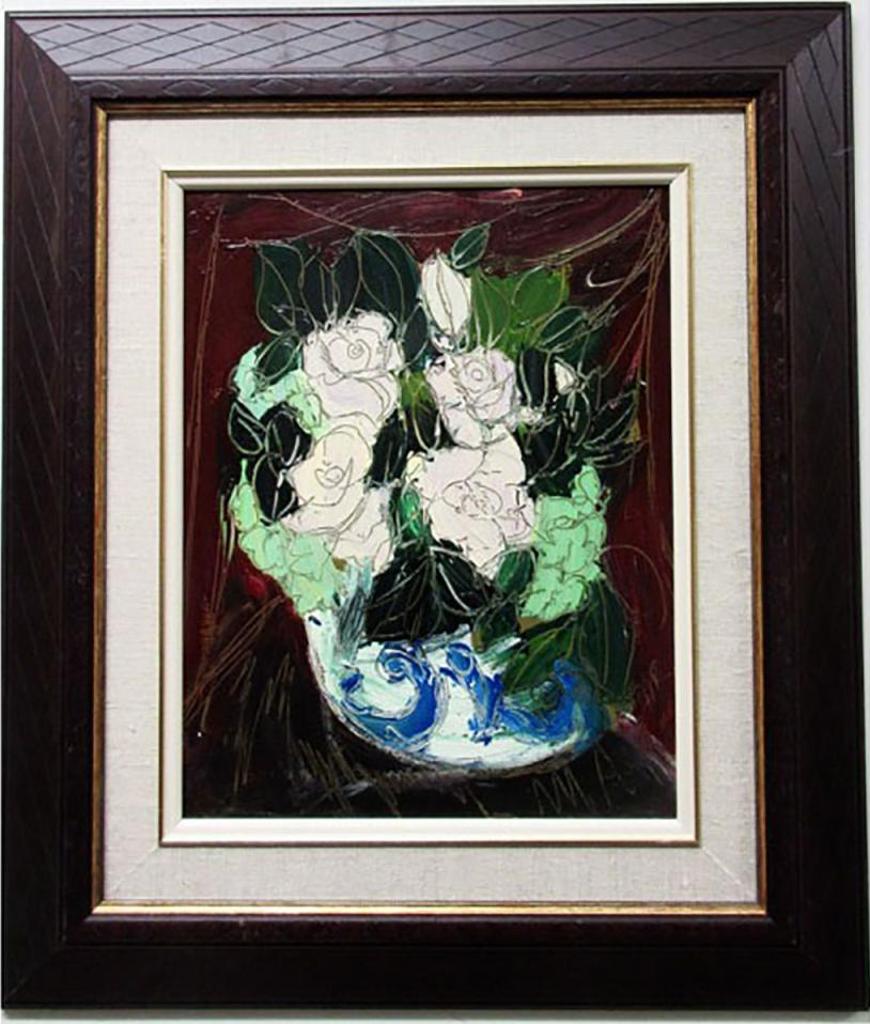 Maya Eventov (1964) - Pink Roses