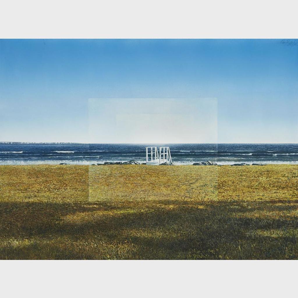 Ronald (Ron) William Bolt (1938-2019) - Summer Memory '96 - Shediac, New Brunswick