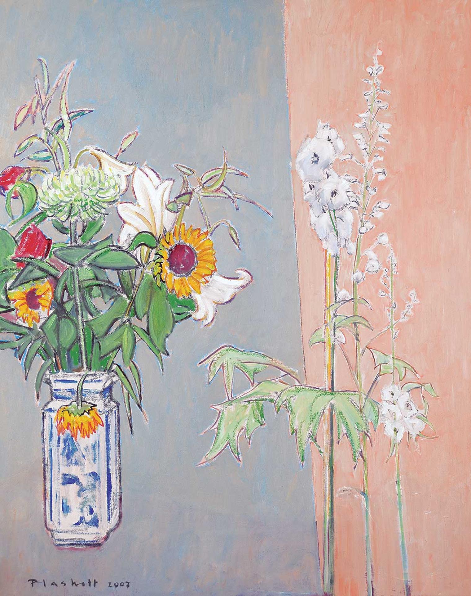 Joseph (Joe) Francis Plaskett (1918-2014) - Exuberance and Chastity