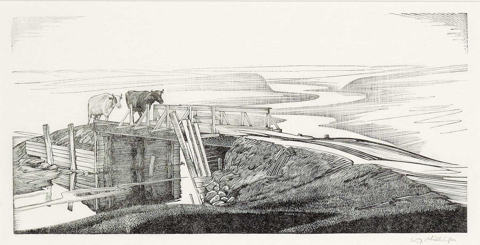 Walter Joseph (W.J.) Phillips (1884-1963) - Cook's Creek