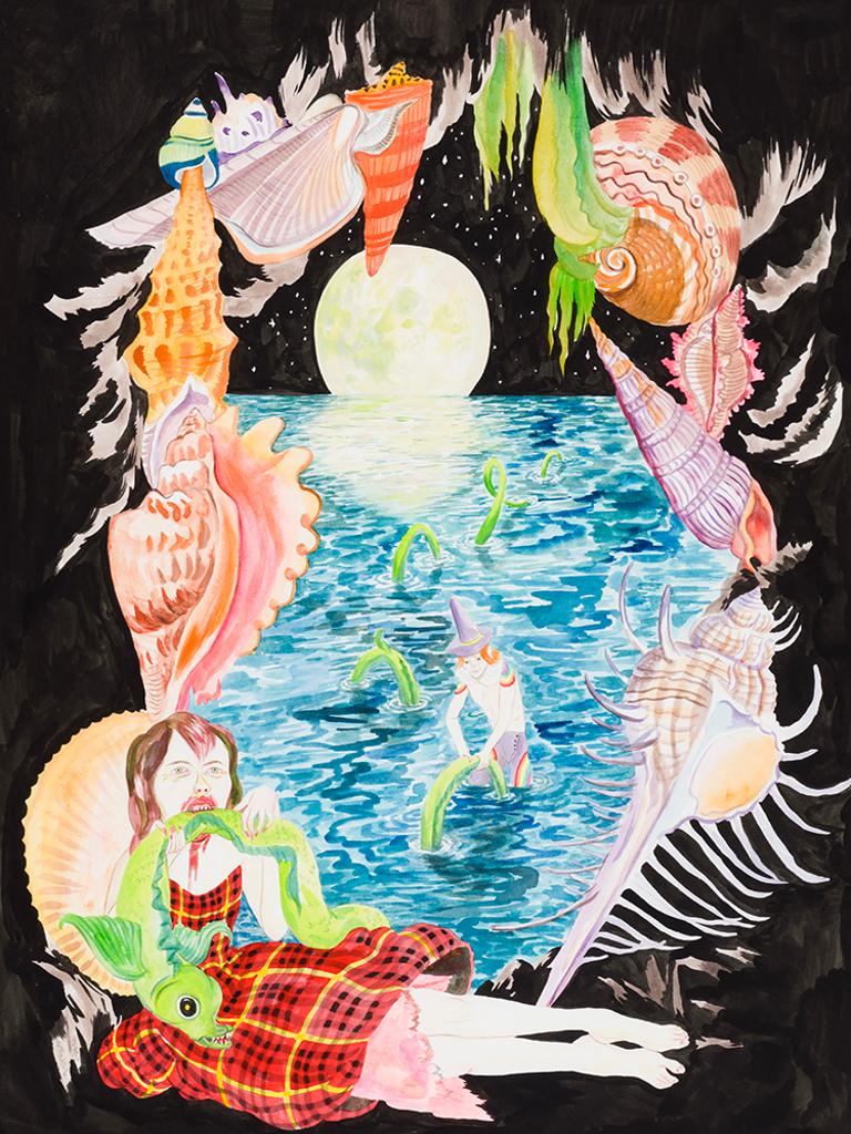 Shary Boyle - Scotch Bonnet