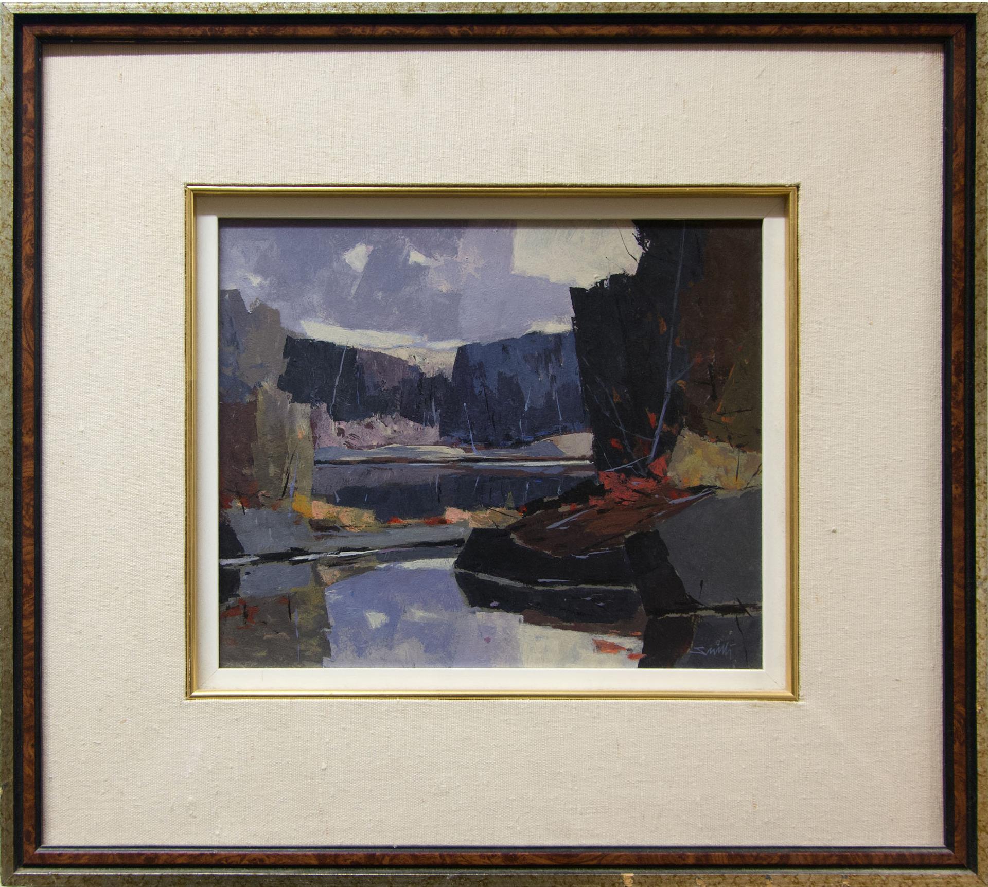 Donald Appelbee Smith (1917) - Autumn Bronze