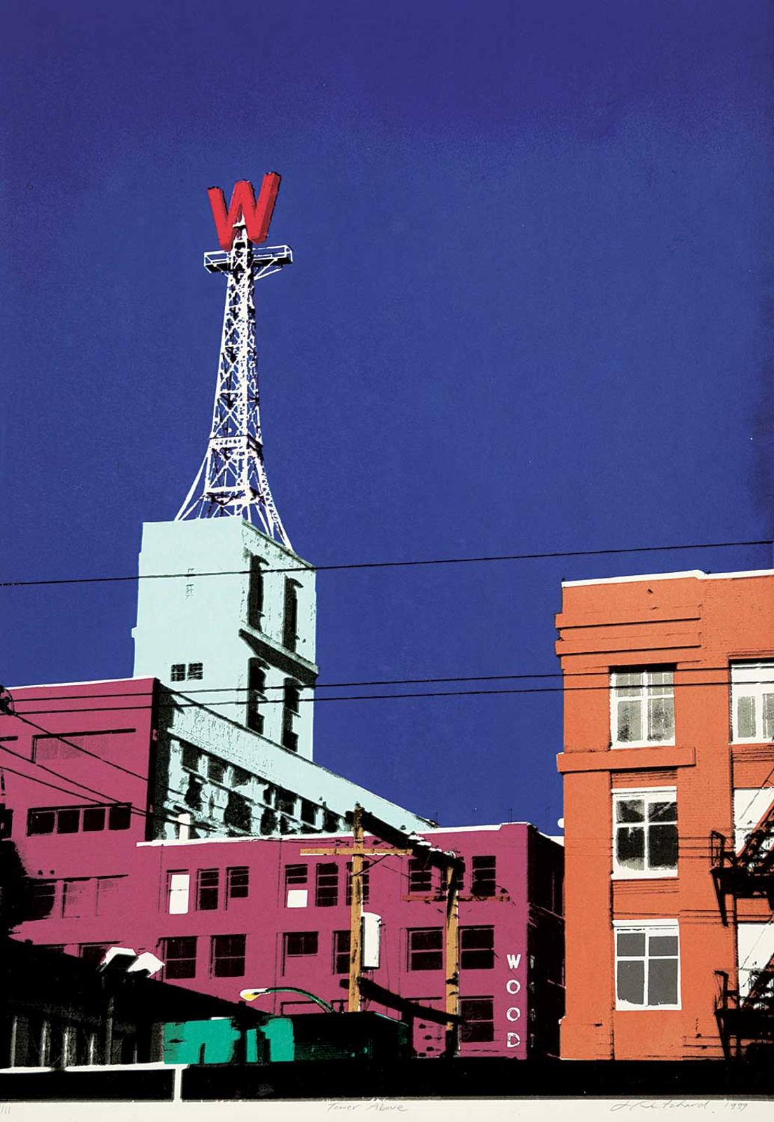 Pritchard - Tower Above  #4/11