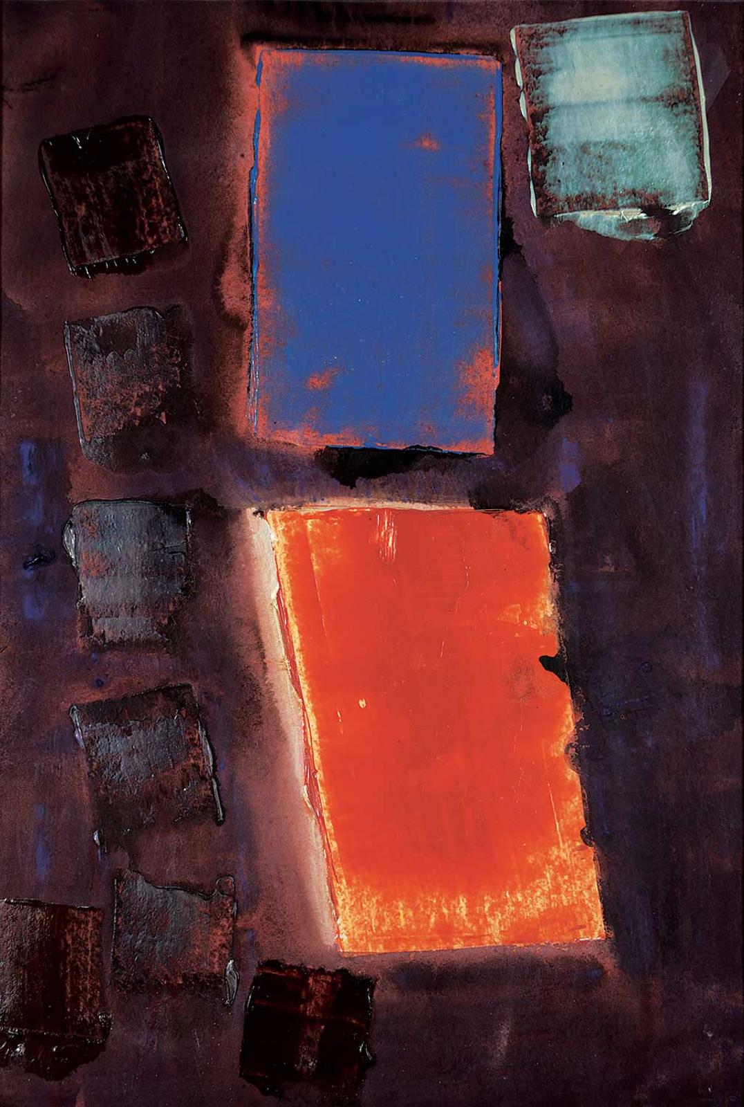 Douglas Hector Haynes (1936-2016) - Untitled - From the Toledo Series