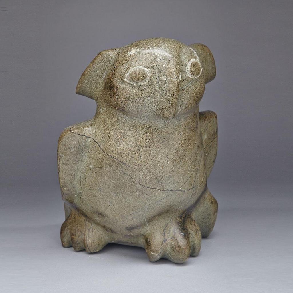 Aggeak Petaulassie (1922-1983) - Horned Owl