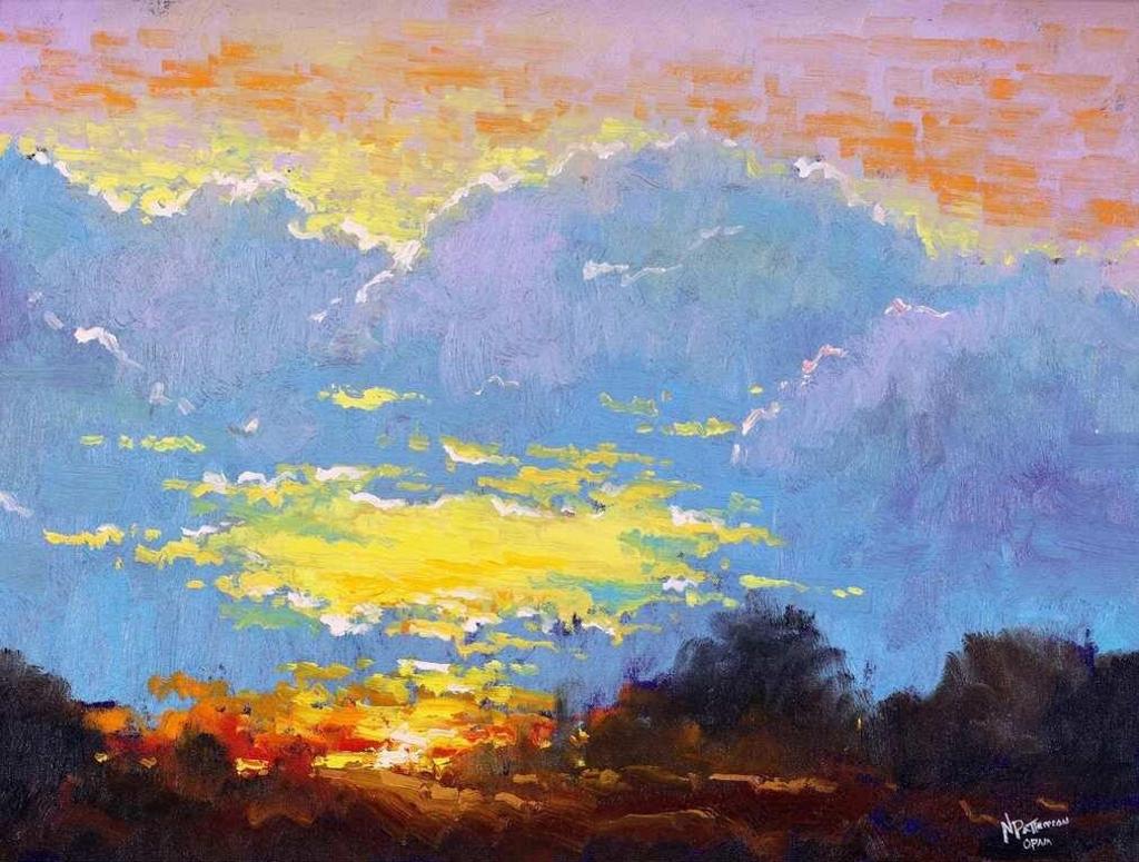 Neil Patterson (1947) - Bright Sky