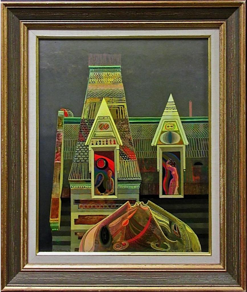 Jesus Carlos de Vilallonga (1927-2018) - The Dreamer’S