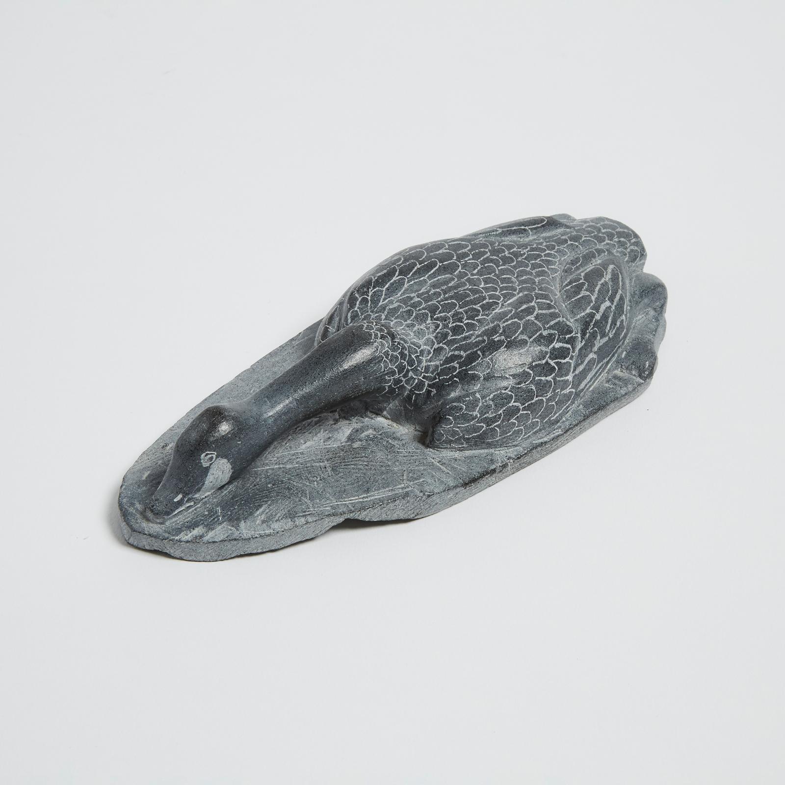 Davidialuk Alasua Amittu (1910-1976) - Goose
