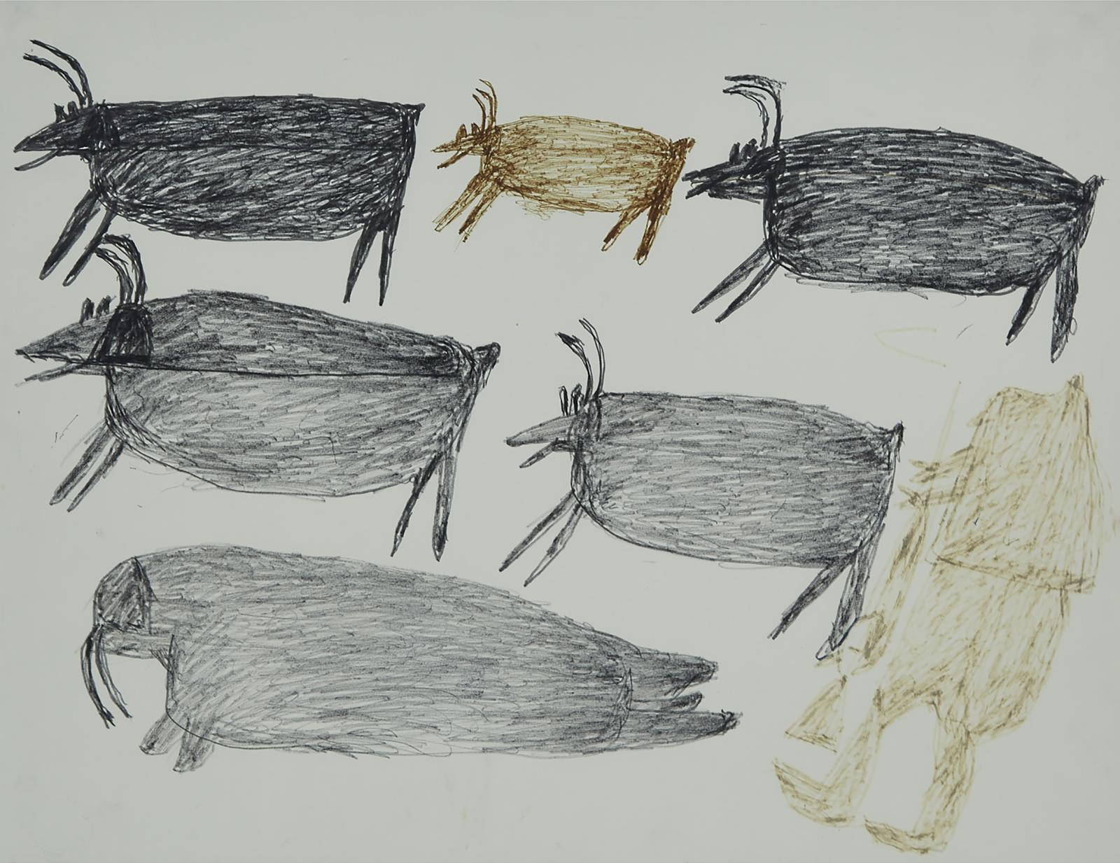 Parr (1893-1969) - Untitled
