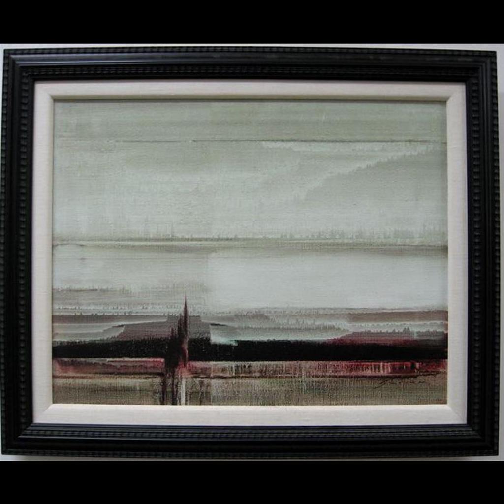 Gerald Leslie Sevier (1934) - Untitled (Evening Approaching)