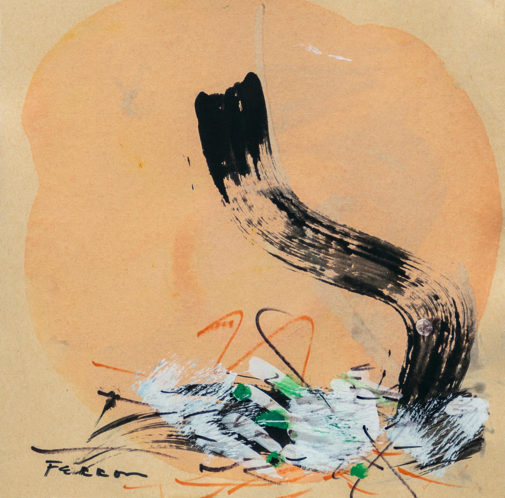 Marcelle Ferron (1924-2001) - Sans titre / Untitled, n.d.