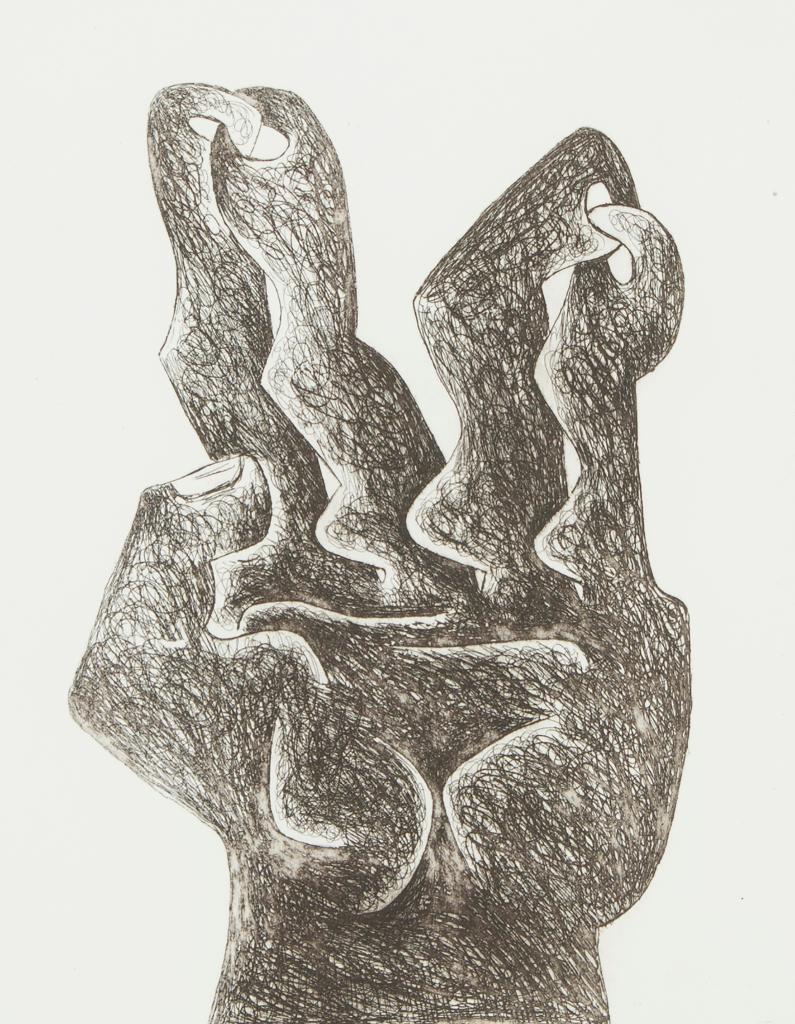 Sorel Etrog (1933-2014) - The Hand Suite