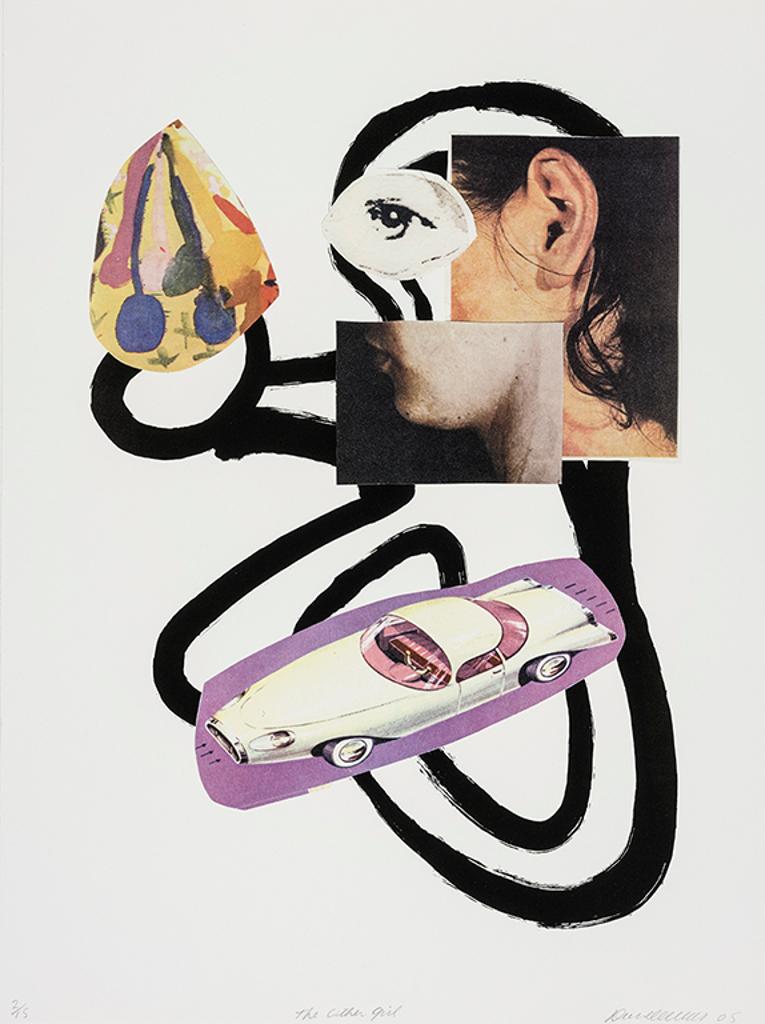 David Elliot - THE OTHER GIRL, 2005