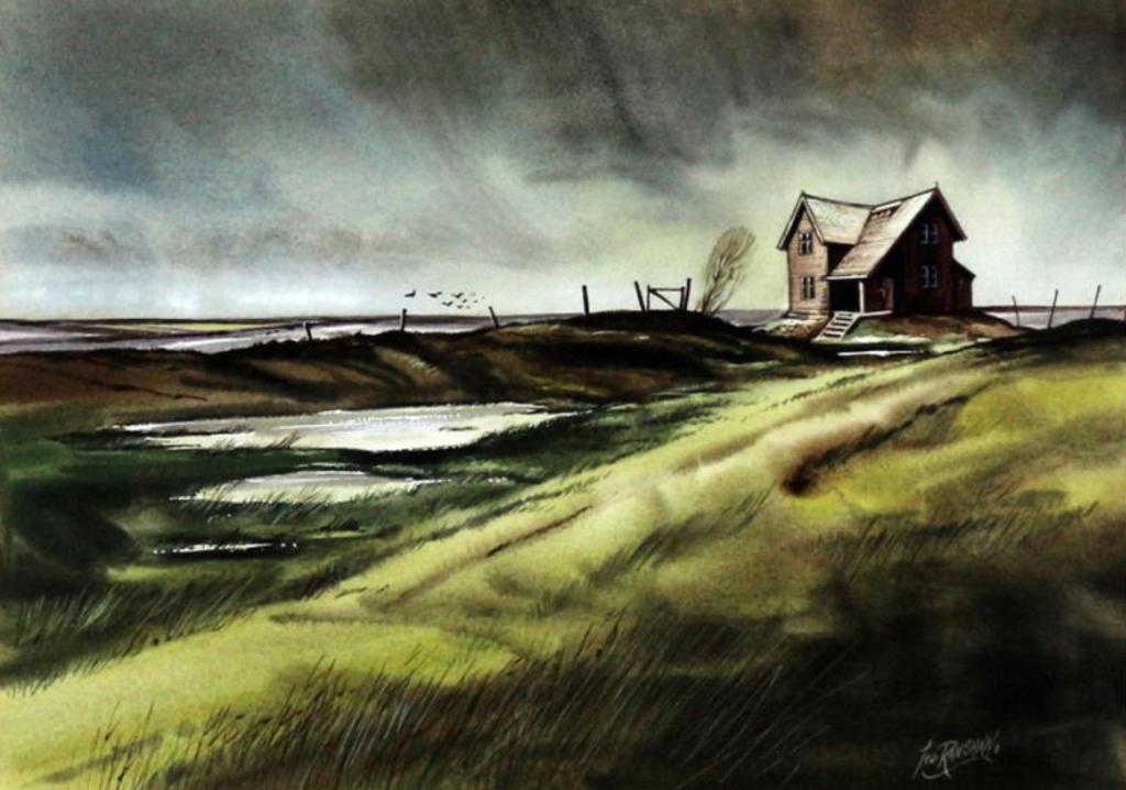 Ted Ranshaw - Abandonned